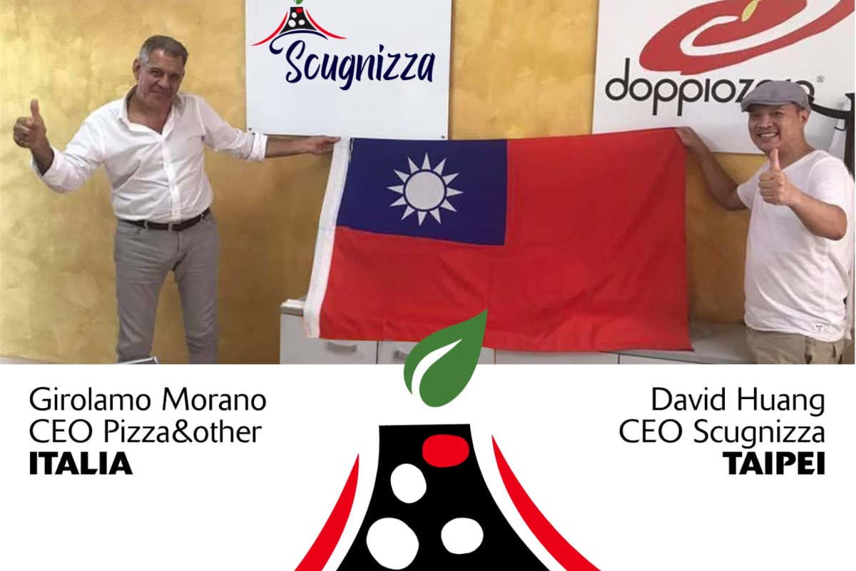 La Scugnizza di Pizza