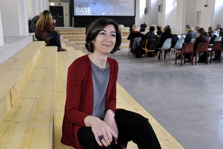 Cristina Tajani Milano, sempre più tavoli all'aperto Unico vincolo i problemi di viabilità