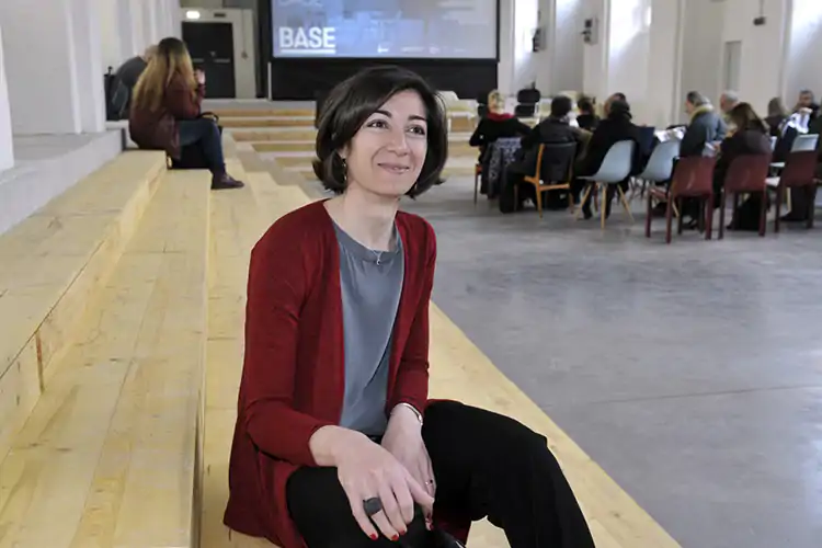 Cristina Tajani Milano, sempre pi&ugrave; tavoli all'aperto Unico vincolo i problemi di viabilit&agrave;