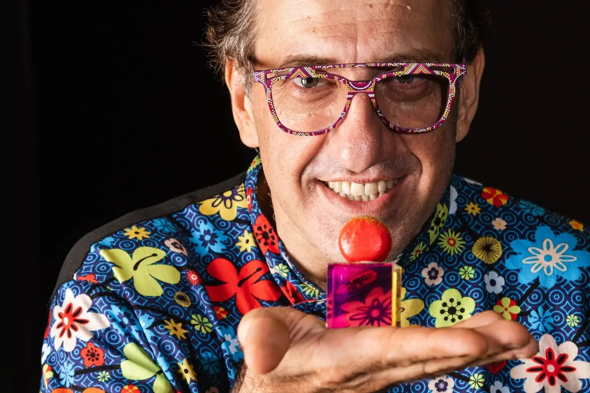 Andrea Fusco Taki Off, dove la cucina d'Oriente e d'Occidente si fondono