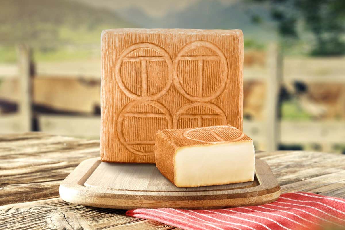 Taleggio Dop, produzione in crescita nel 2025. Export (stabile) vicino al 30%