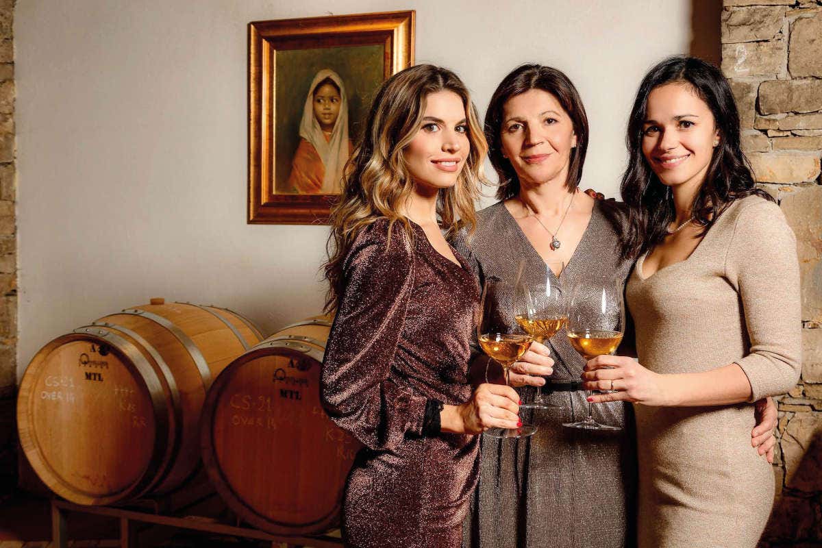 Tallarini, passione di famiglia per vini dai caratteri distintivi Tallarini, passione di famiglia per vini dai caratteri distintivi