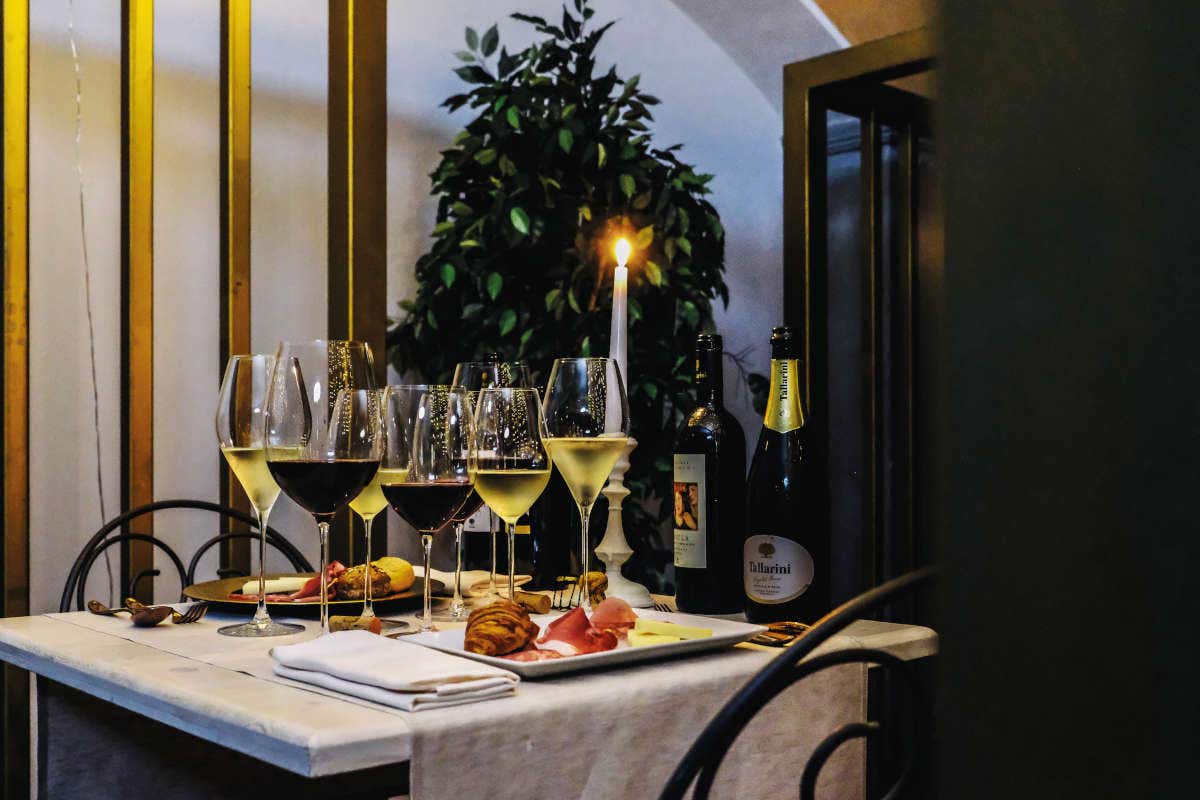 Tallarini, passione di famiglia per vini dai caratteri distintivi Tallarini, passione di famiglia per vini dai caratteri distintivi