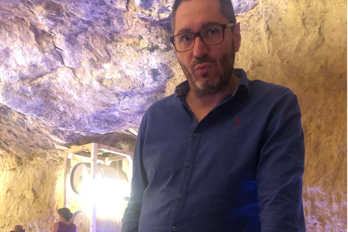 Cristian Pepi I nobili vini di Talosa celebrano 500 anni nel segno della tradizione e della modernità