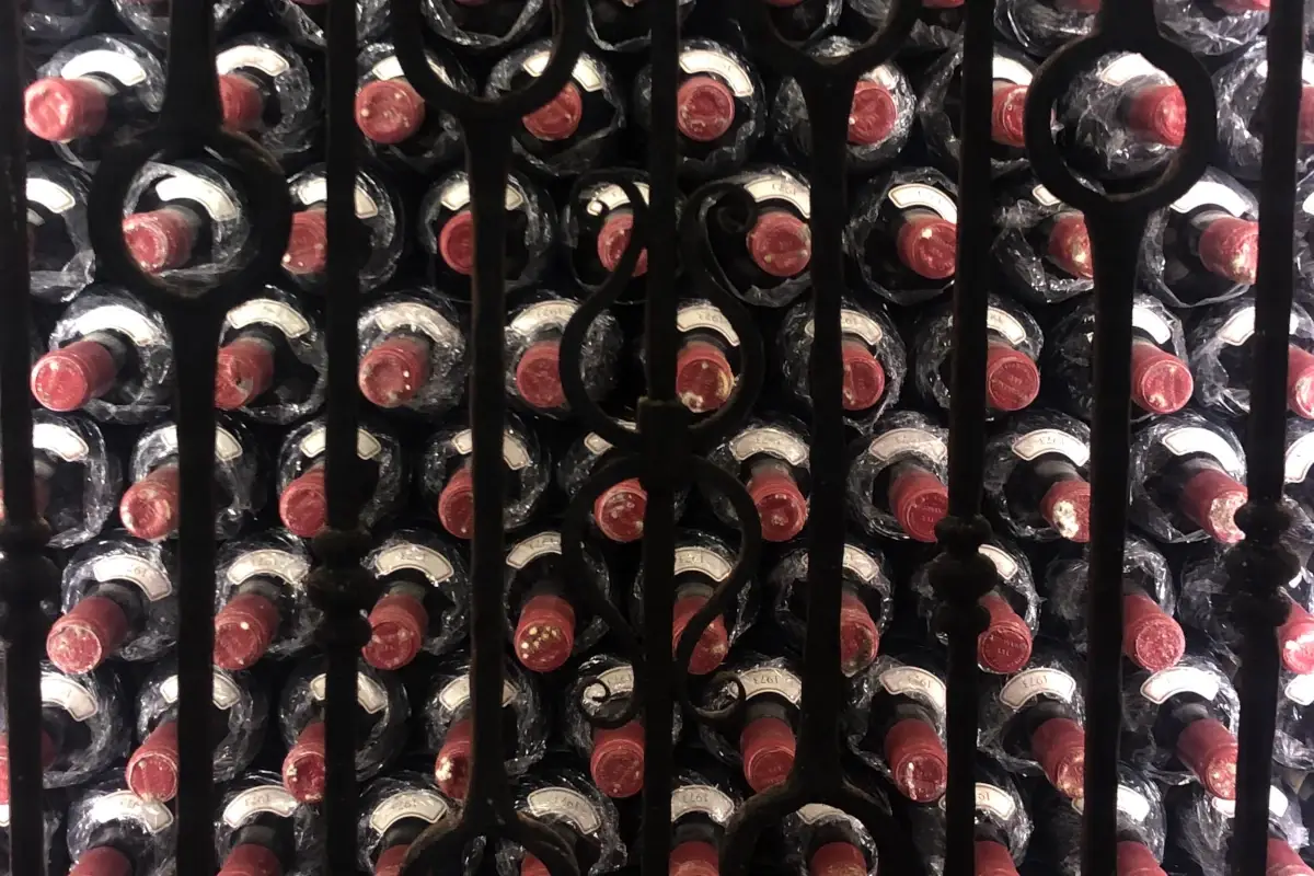 Alcune annate storiche di Cantina Talosa I nobili vini di Talosa celebrano 50 anni nel segno della tradizione e della modernit&agrave;