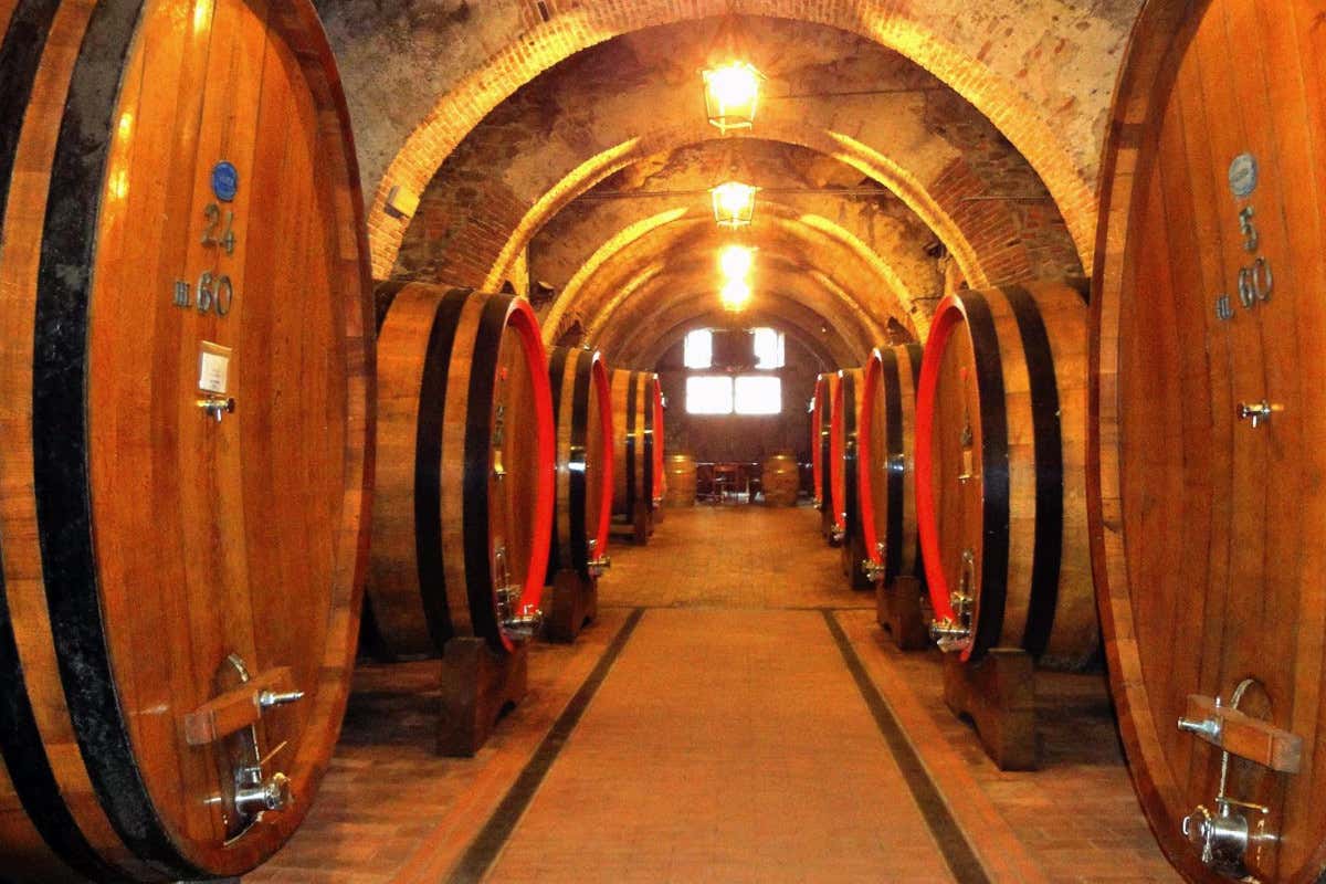 Tante rivoluzioni in cantina negli ultimi anni Il Nobile Montepulciano Filai Lunghi di Talosa incontra la cucina di Eggs Tante rivoluzioni in cantina negli ultimi anni Il Nobile Montepulciano Filai Lunghi di Talosa incontra la cucina di Eggs