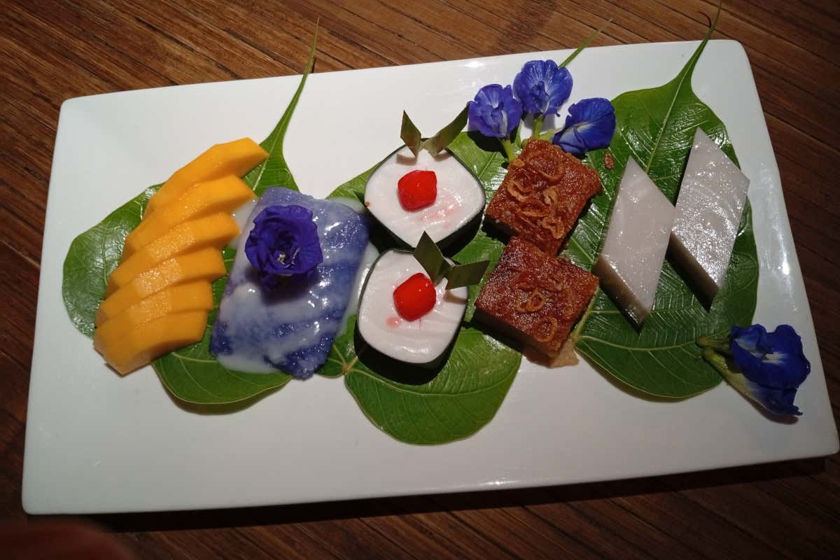 Mangiare nella giungla: l’esperienza speciale del Tamarind Springs