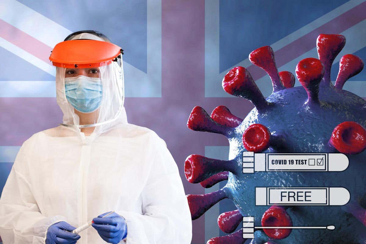 test di massa per riaprire in fretta i ristoranti Tamponi gratis per tutti E Londra riaprirà anche i ristoranti