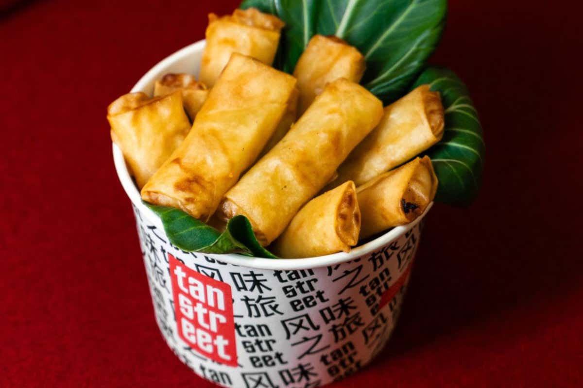 Tan Street: il nuovo hub torinese tra street food asiatico e design urbano