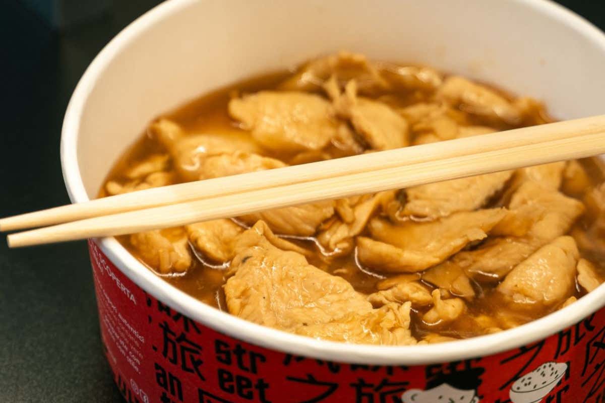 Tan Street: il nuovo hub torinese tra street food asiatico e design urbano