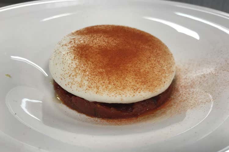 (Taormina Gourmet, anteprima gustosa Lopriore si aggiudica la Gara di Gusto)