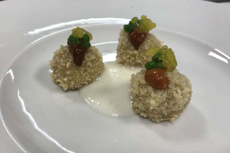 (Taormina Gourmet, anteprima gustosa Lopriore si aggiudica la Gara di Gusto)