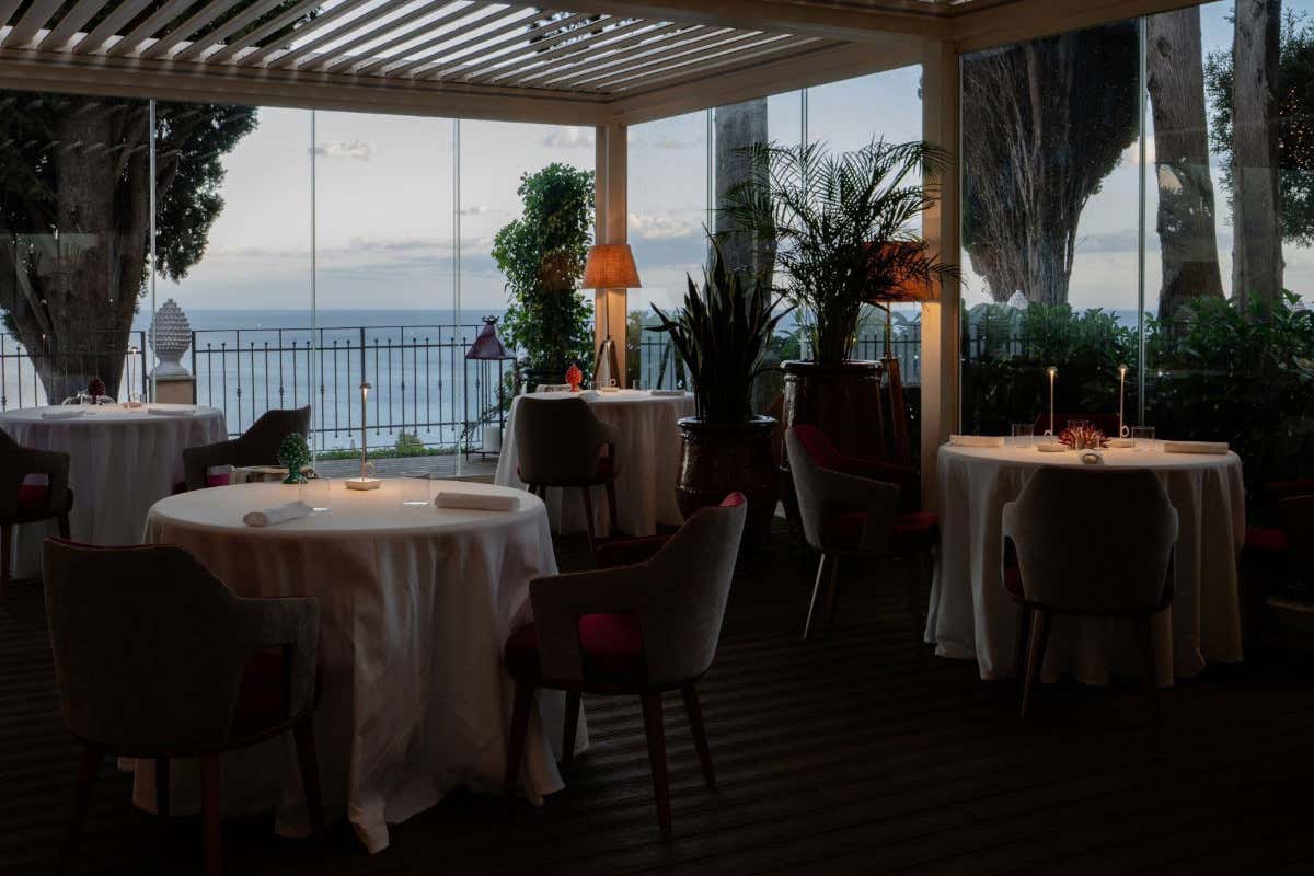 Il nuovo ristorante fine dining Batù
