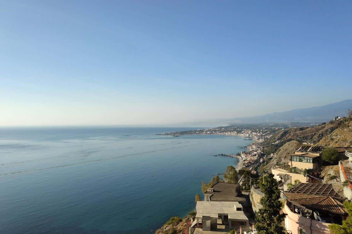 A Taormina Gourmet per “pensare mangiando”, circondati di bellezza