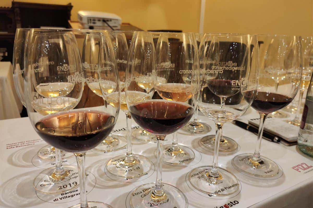 A Taormina Gourmet per “pensare mangiando”, circondati di bellezza