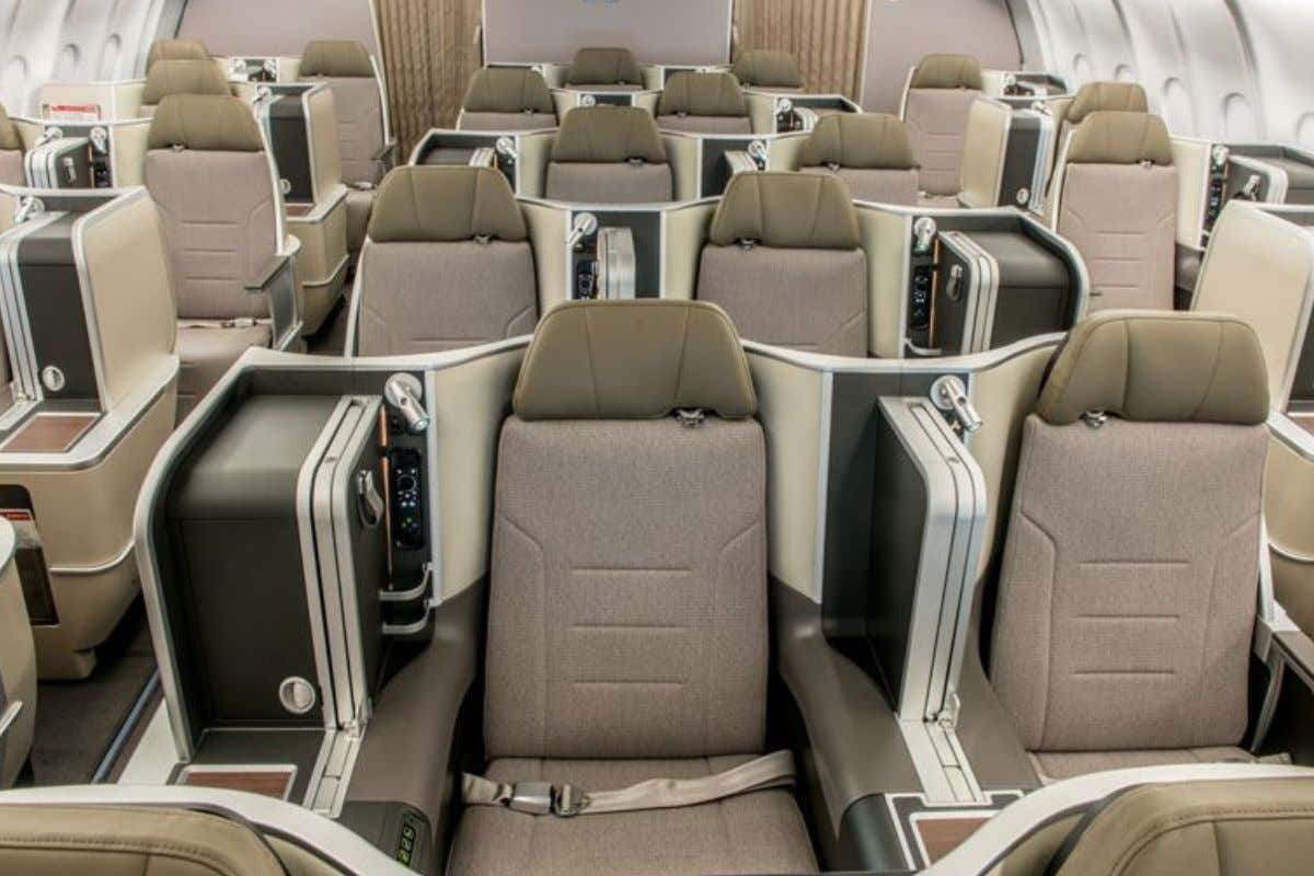 Ecco cosa si mangia in aereo su un volo per il Sudamerica di Tap Air Portugal Ecco cosa si mangia in aereo su un volo per il Sudamerica di Tap Air Portugal