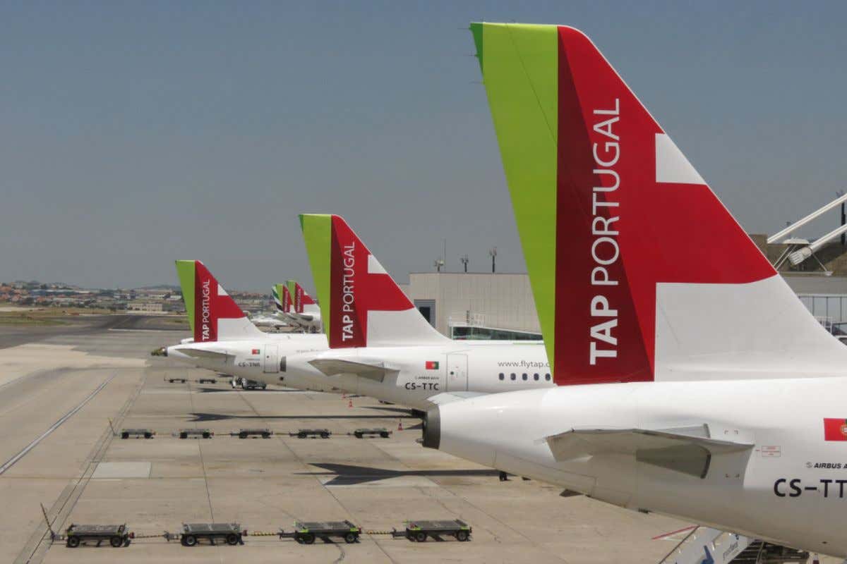 Ecco cosa si mangia in aereo su un volo per il Sudamerica di Tap Air Portugal Ecco cosa si mangia in aereo su un volo per il Sudamerica di Tap Air Portugal