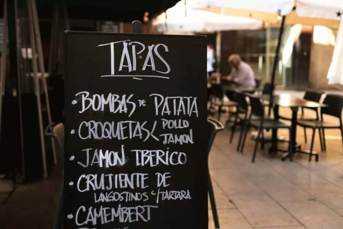 Canezza di Pergine, all'Antica Osteria Morelli arrivano i sapori dell'Andalusia