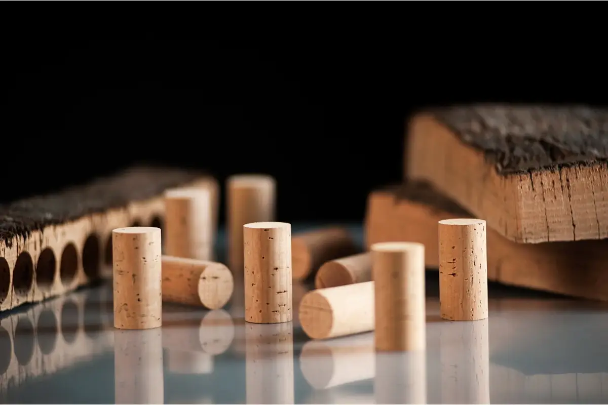 Il tappo di sughero fa la differenza per un vino di qualit&agrave;