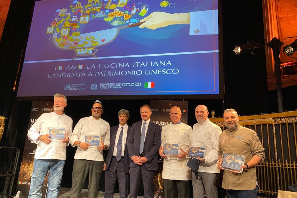 L'Italia a New York spinge la candidatura Unesco e si difende dai fake food