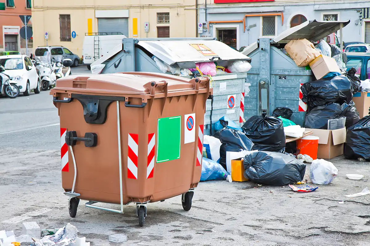 Nel 2020 la Tari ha toccato quota 9,7 miliardi di euro Locali chiusi ma la Tari &egrave; da record. Confcommercio: &laquo;Un vero paradosso&raquo;