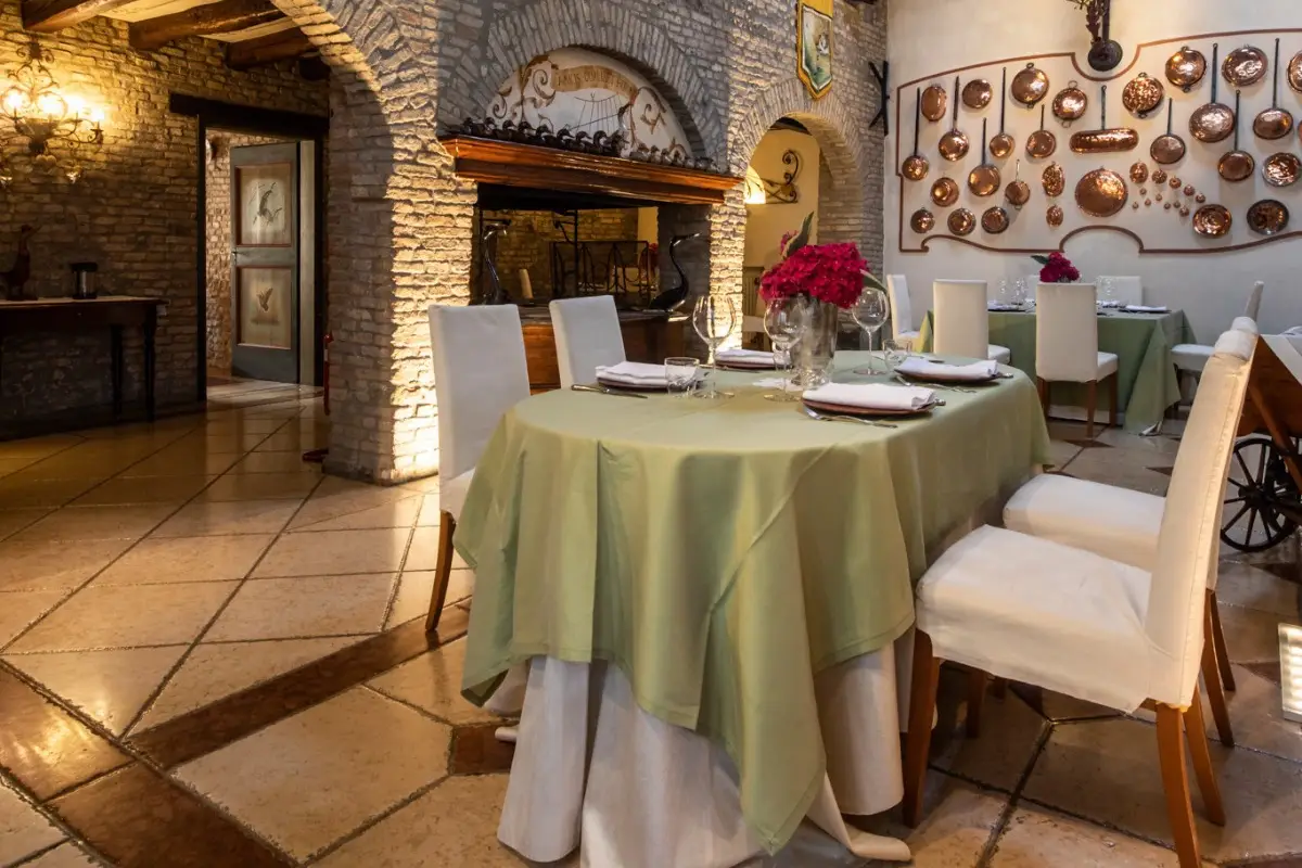 Trattoria al Paradiso di Pocenia. Foto: Facebook Come si mangia in&hellip; Paradiso? Scopriamolo nel cuore delle Risorgive friulane