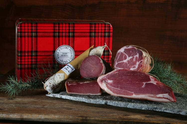 Marco D&rsquo;Oggiono Prosciutti per un Natale ricco di artigianalit&agrave;