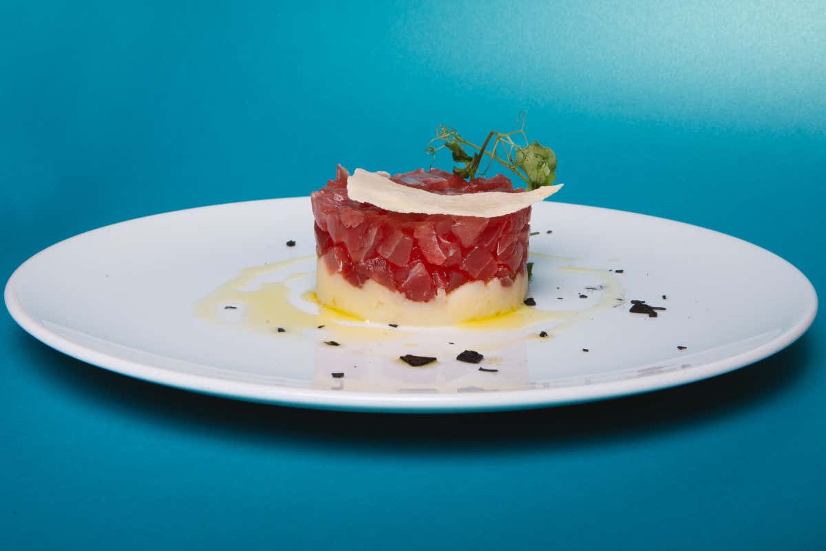 Se Milano avesse il mare: ecco cosa si mangia da Assunta Madre