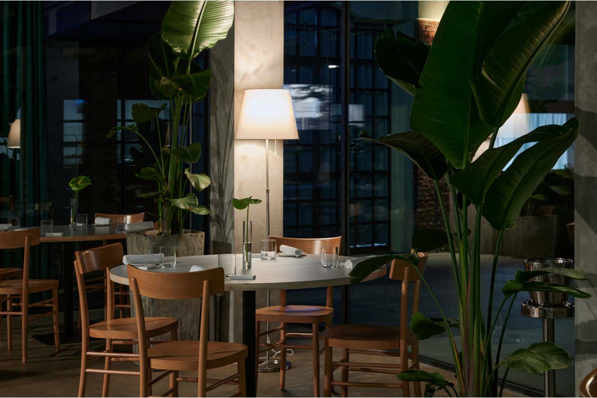 Trattoria Contemporanea Les Collectionneurs, 14 nuovi hotel e ristoranti in Italia