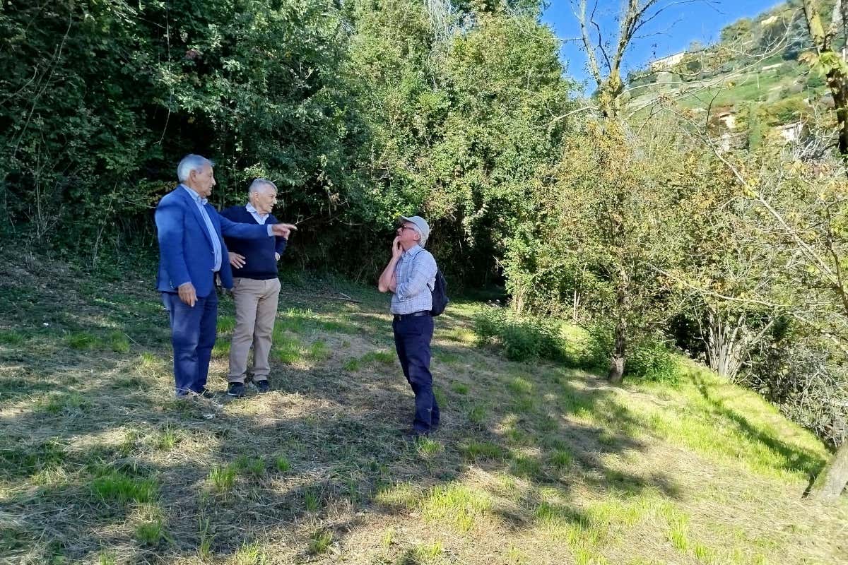 Nasce ad Astino la prima tartufaia comunale nella Valle della Biodiversità