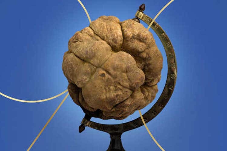 Alba, la Fiera del tartufo si ferma Domenica è l'ultimo giorno