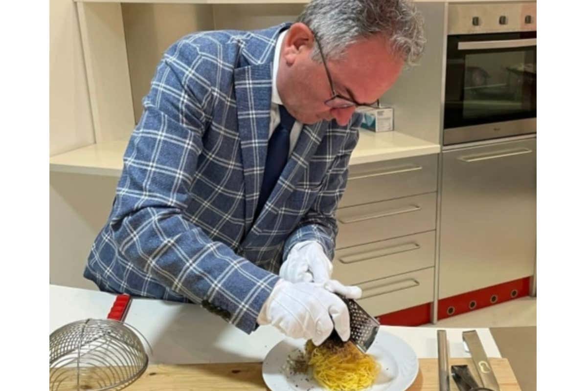 Giuseppe Cristini e la mancanza di personale:&rdquo; Sono d&rsquo;accordo con Alessandro Borghese&rdquo;