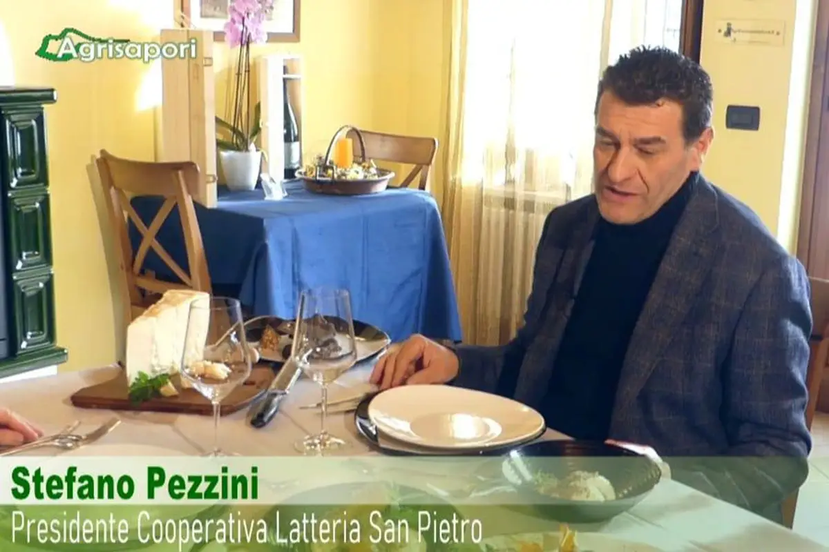 Stefano Pezzini Tartufo e Grana Padano nel piatto: ecco la perfezione a tavola