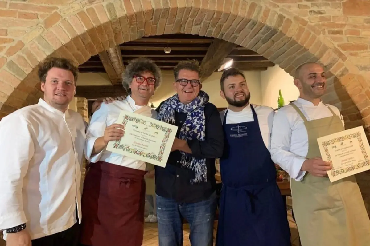 Nelle Marche tartufo tutto l'anno! Ecco il nuovo festival permanente e itinerante