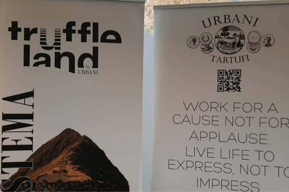 Olga Urbani: «Il tartufo è un miracolo della natura e siamo pronti a festeggiare i nostri 170 anni di vita»