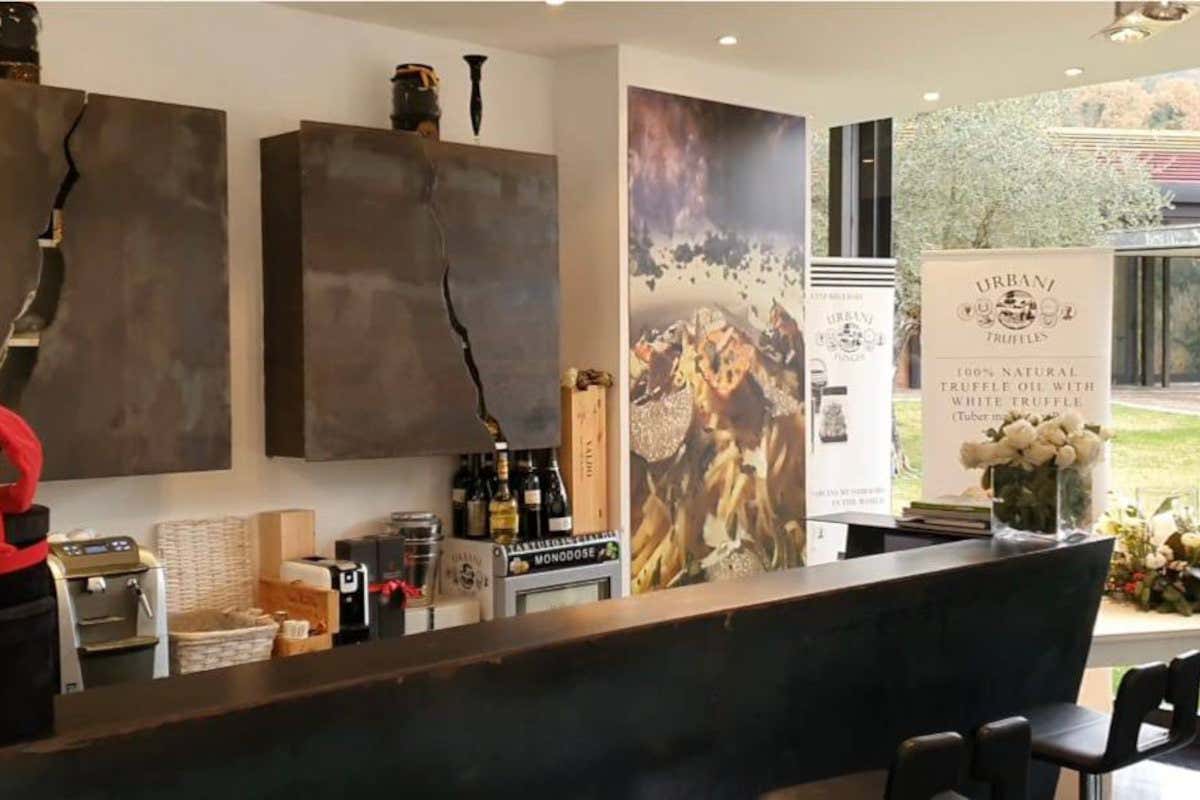 Olga Urbani: «Il tartufo è un miracolo della natura e siamo pronti a festeggiare i nostri 170 anni di vita»