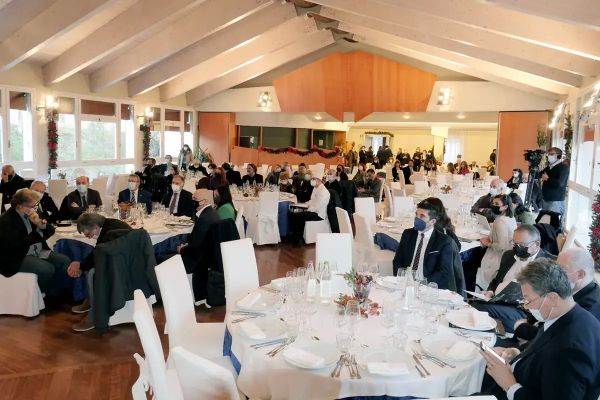 L'evento ufficiale&nbsp; Acqualagna, ecco una scuola di formazione per gli chef del tartufo. Derflingher primo