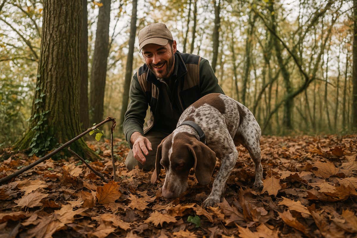 Il Crater dell'Emilia-Romagna critica la Regione per la poca trasparenza sul tartufo
