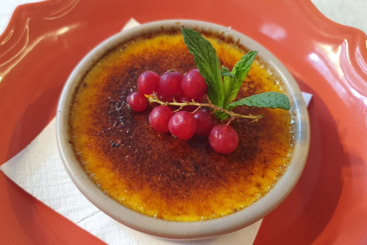 Perfezione al Tartufo da Nicola Costantini: etica e ristorazione a Casa Caffè