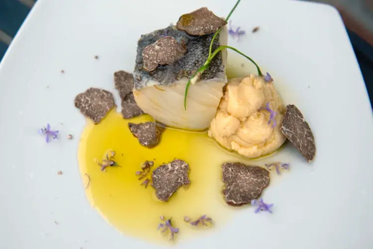 Pesce e tartufo &egrave; la grande novit&agrave; dell'estate