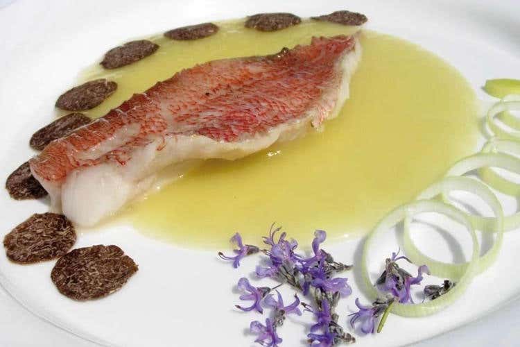 Pesce e tartufo &egrave; la grande novit&agrave; dell'estate