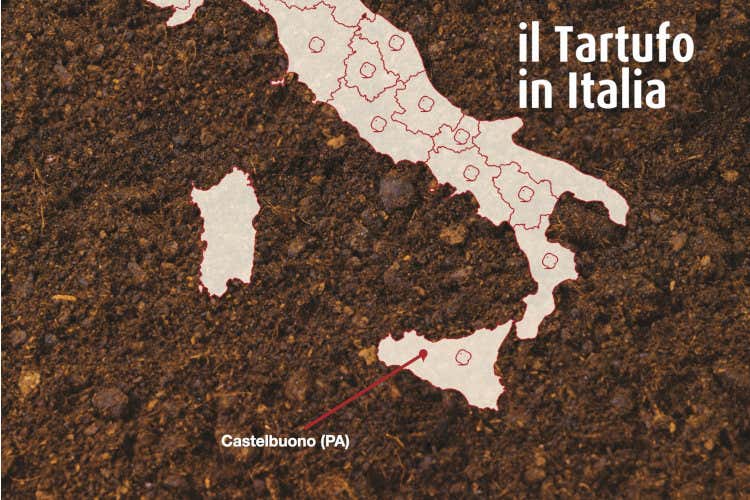 Citt&agrave; del Tartufo presenta: Castelbuono in Sicilia