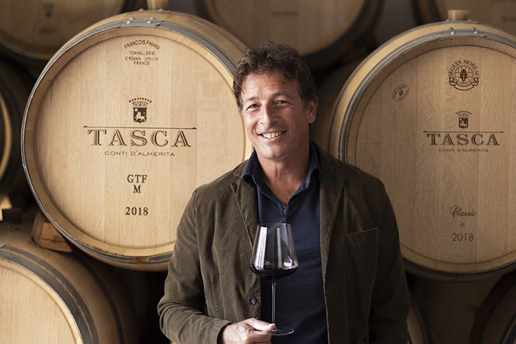 Alberto Tasca (Wine Enthusiast, Tasca d’Almerita Cantina europea dell’anno)