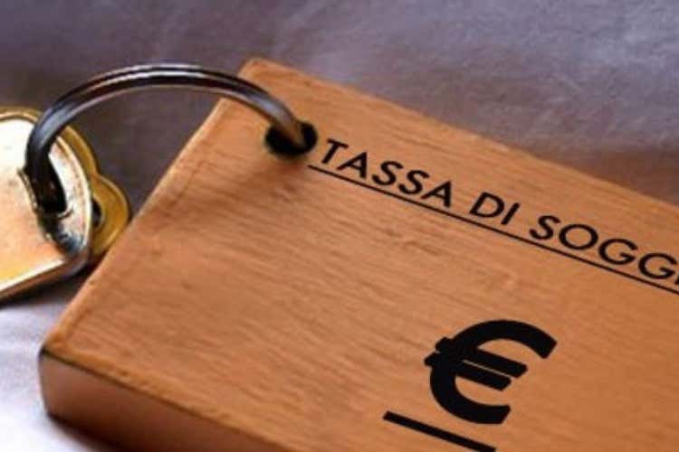 Gli albergatori di Confindustria auspicano una revisione del sistema (Tassa di soggiorno, più controlli Gli albergatori: Sistema da rivedere) Gli albergatori di Confindustria auspicano una revisione del sistema(Tassa di soggiorno, più controlli Gli albergatori: Sistema da rivedere)