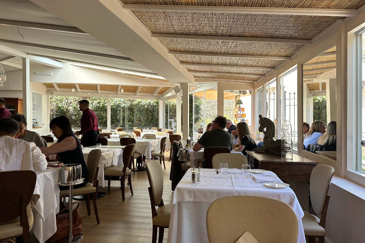 Ristorante Tasso a Sorrento: un viaggio nella tradizione della cucina napoletana