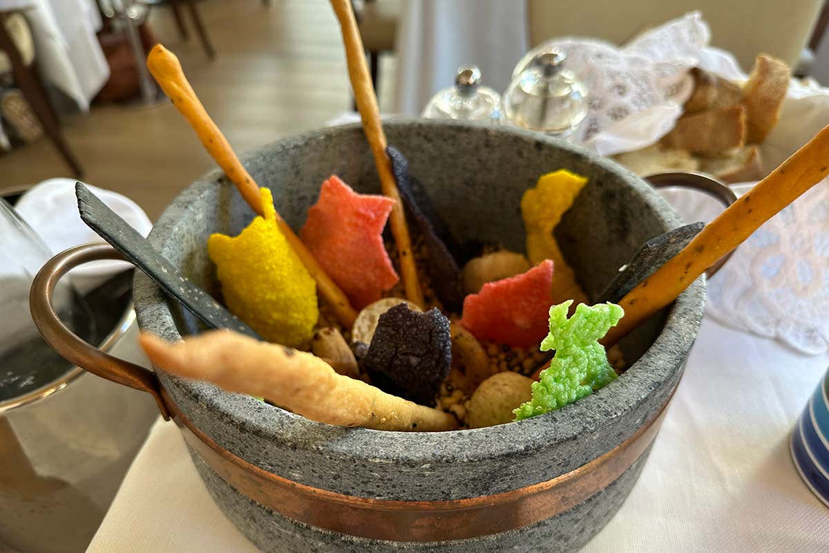 Ristorante Tasso a Sorrento: un viaggio nella tradizione della cucina napoletana