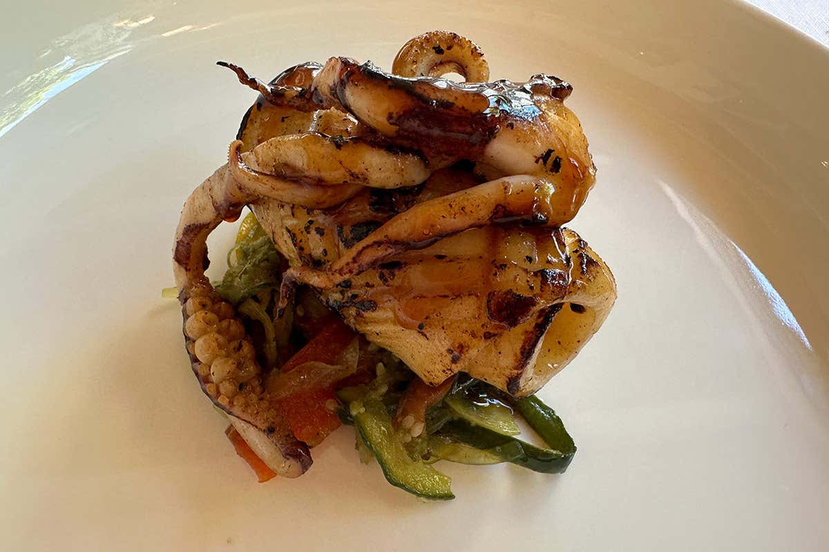 Ristorante Tasso a Sorrento: un viaggio nella tradizione della cucina napoletana