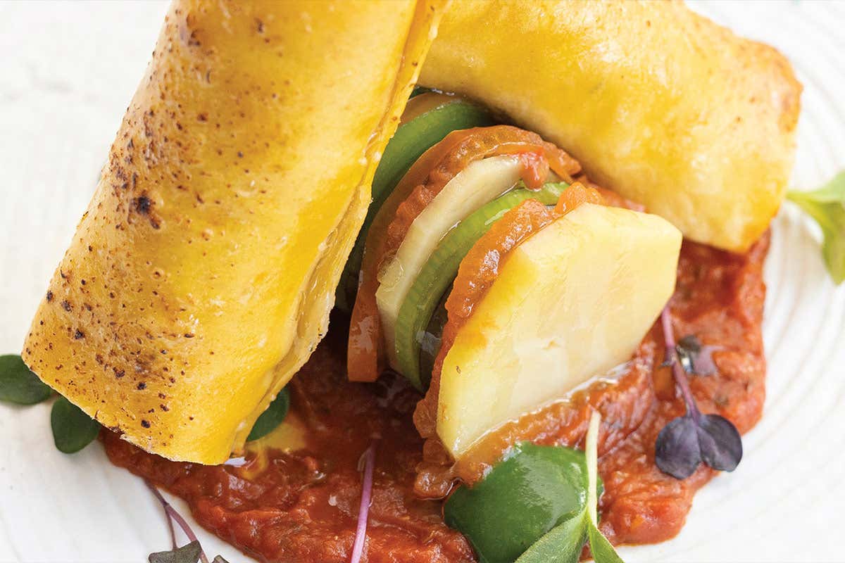 Ristorante Tasso a Sorrento: un viaggio nella tradizione della cucina napoletana