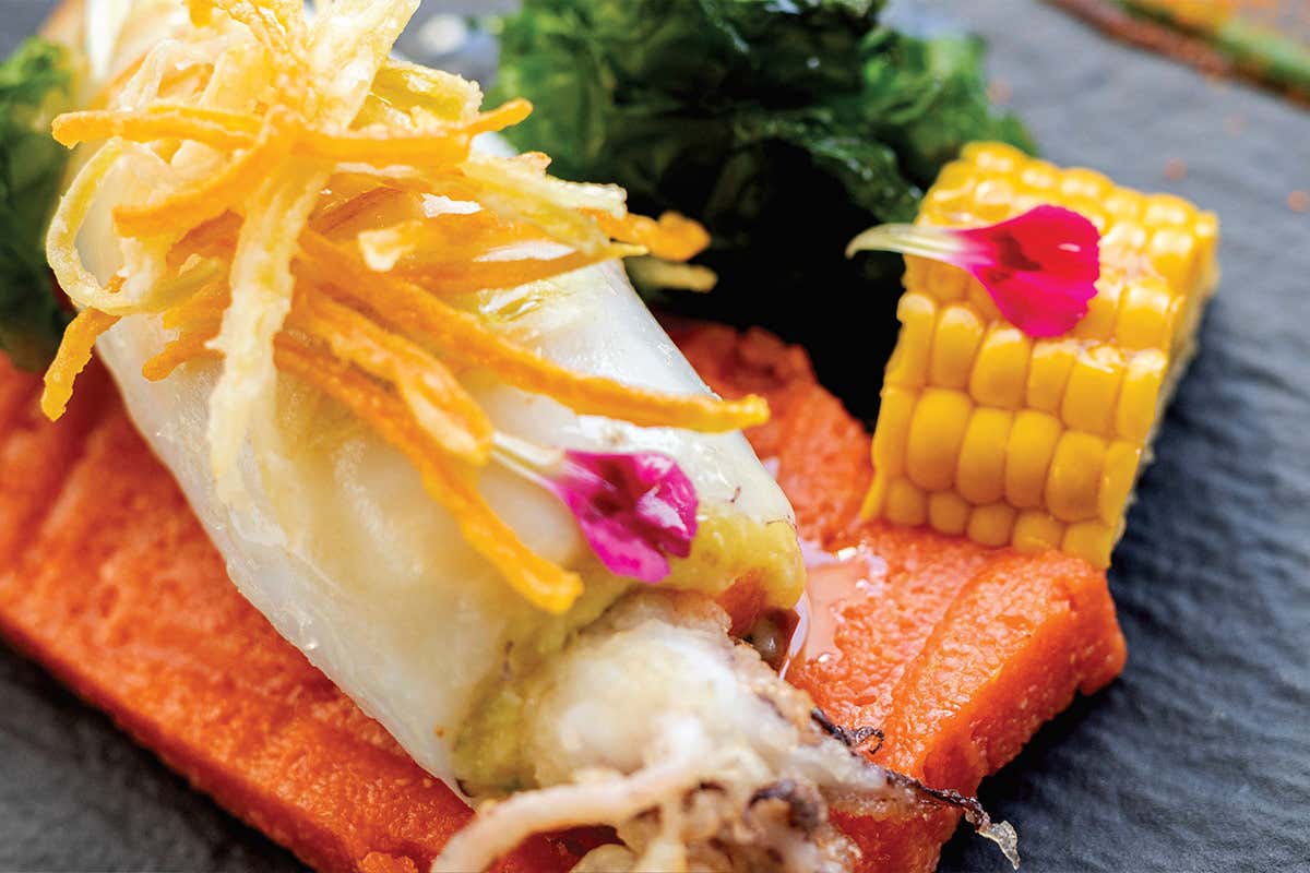 Ristorante Tasso a Sorrento: un viaggio nella tradizione della cucina napoletana