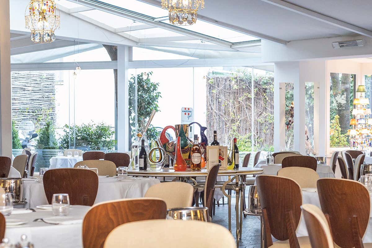 Ristorante Tasso a Sorrento: un viaggio nella tradizione della cucina napoletana